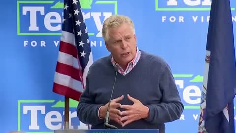 Mcauliffe Claims Virginia Has Too Many White Teachers