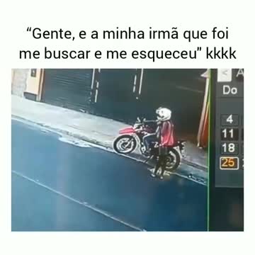 WENT TO SEARCH THE SISTER AND ENDED FORGETTING HER