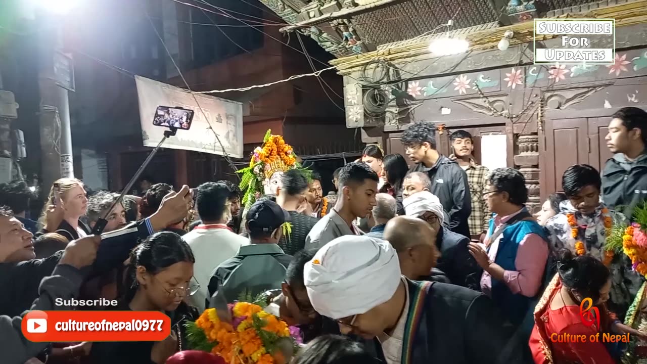 Pachali Bhairav 12 Barsa Jatra, 2080, Part III