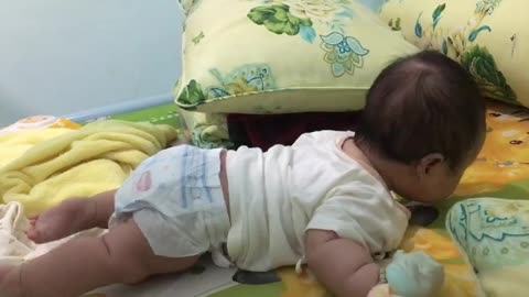 My baby. Love you