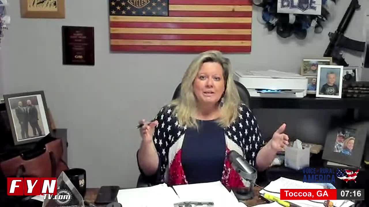 Lori talks Election Day in Ga., Voting in Georgia, Abrams Hate for Ga., Baby Formula, and more!