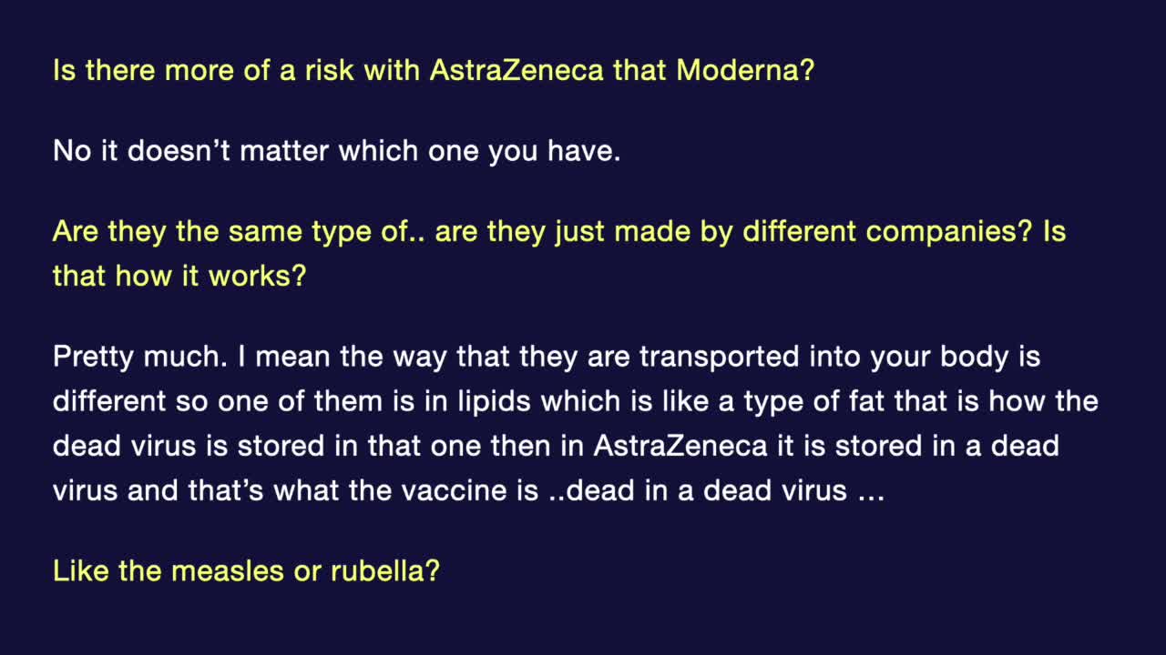 Greater Manchester Vaccination Centre