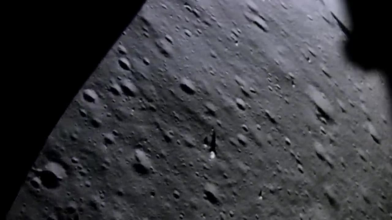 Apollo 14 in 24fps: Landing, Moonwalk & Liftoff