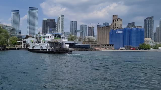 Billy Bishop Toronto City Airport