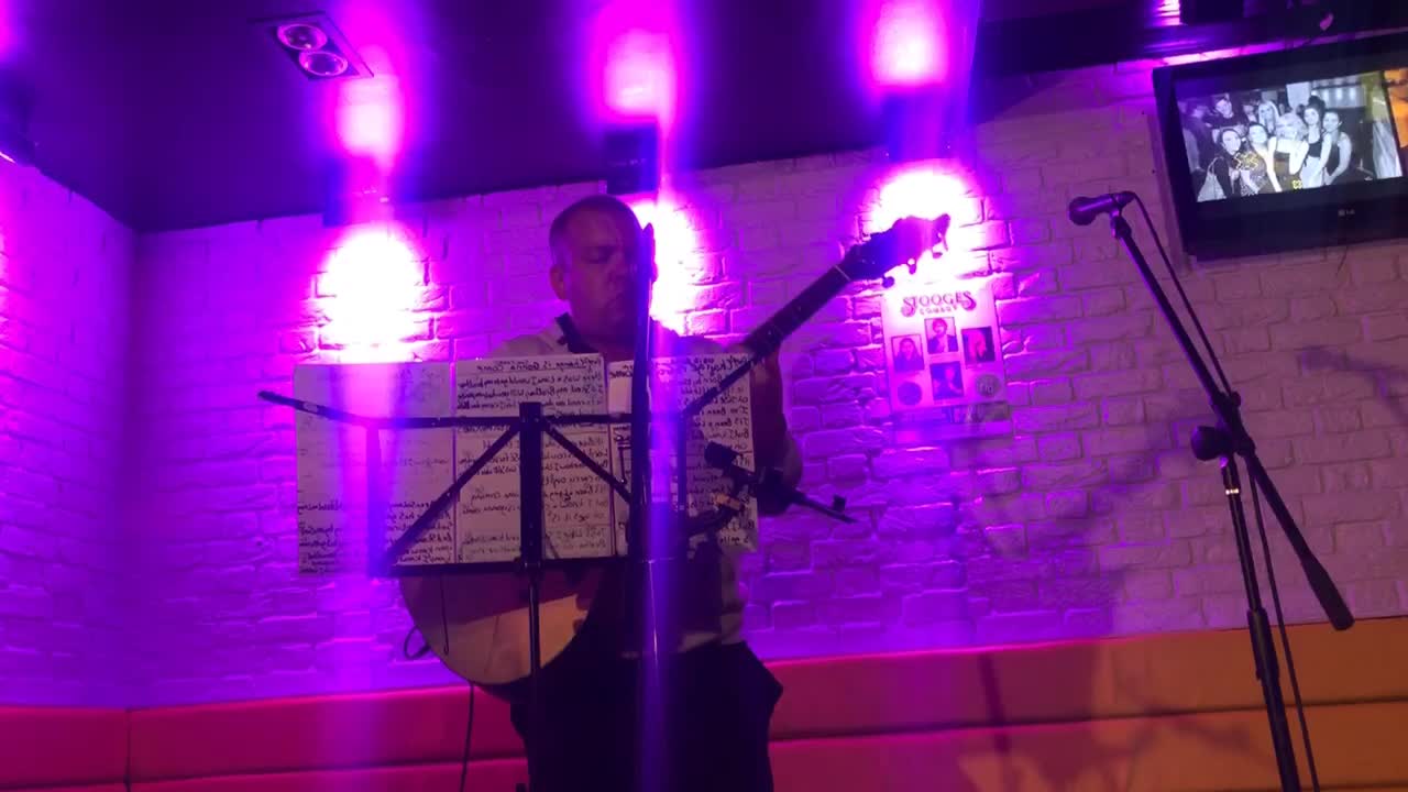 4th gig back in Romford