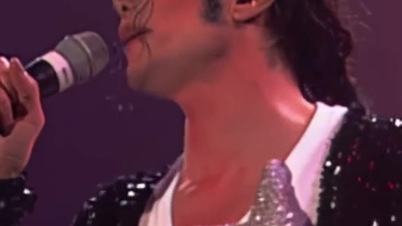 micheal jakson show