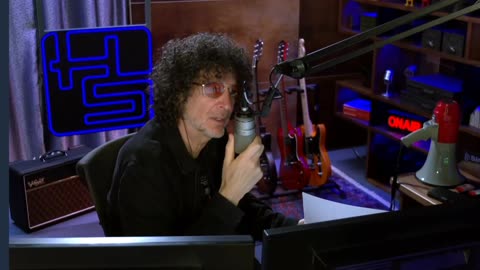 Howard Stern JD n Richard bet