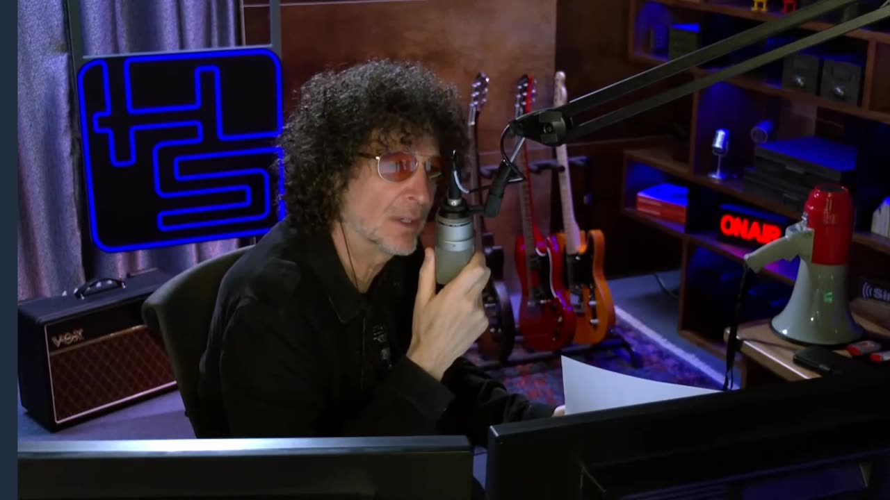 Howard Stern JD n Richard bet