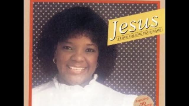 Jesus I Love Calling Your Name - Shirley Caesar