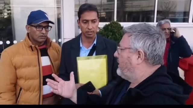 The ukraine refugees... Have a look 🙄