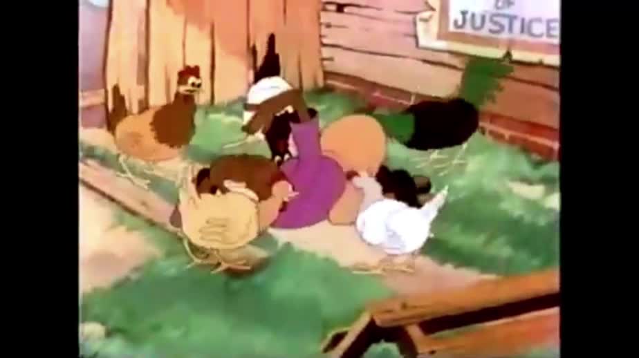 Sunday Go to Meetin’ Time c.1936 : The Censored Eleven