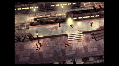 Teste - Final Fantasia VII - Parte 1