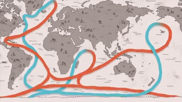 continue to study currents and the powerful forces that shape them