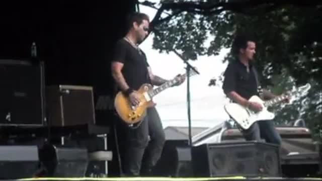 Parmalee I Wanna Take You Home Live