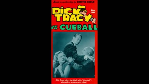 Bad Movie Review -- Dick Tracy vs Cueball