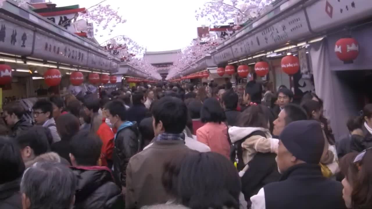 WHAT TO DO IN TOKYO, ASAKUSA with kids