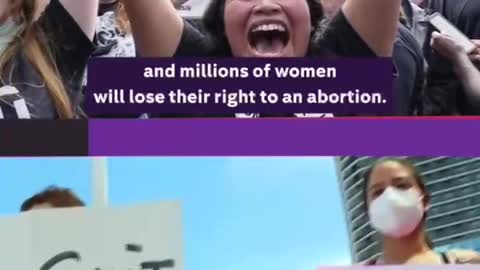 Millions of women living in the US will not be able to have......