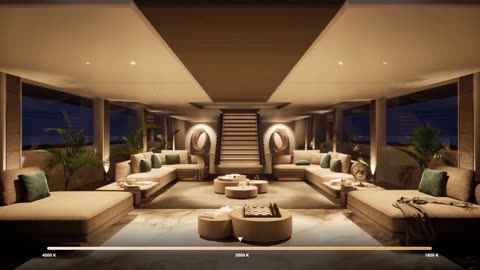 Experience Ultimate Comfort with Tunable White Lighting