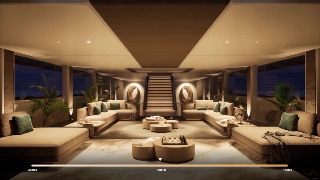 Experience Ultimate Comfort with Tunable White Lighting