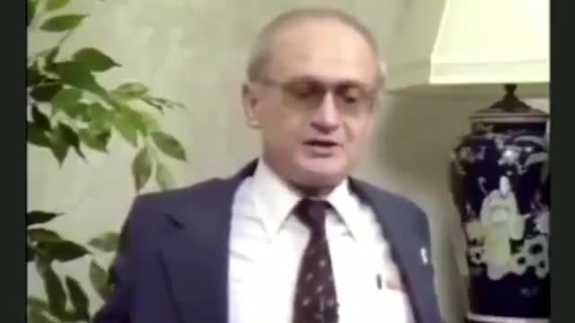 Yuri Brezemov Explains How to Brainwash [WESTERN] Society