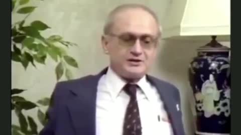 Yuri Brezemov Explains How to Brainwash [WESTERN] Society