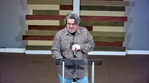 Sunday Morning Service Jan 28, 2024
