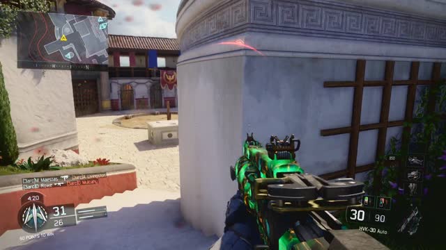 Call of Duty Black Ops3 (Ps4) Team Death Match185