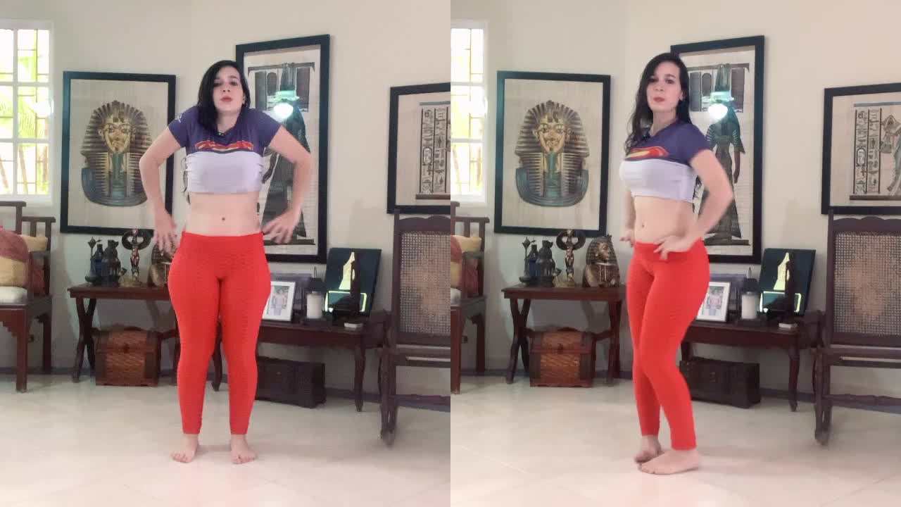 Quick Tutorial Shimmy by Carolina Angulo