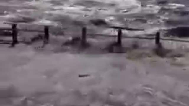 The Water Can Destroy Everything