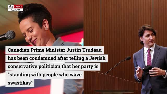 Trudeau has lost control