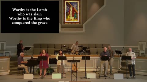 East Ellijay Baptist Church Service 9/24/2023