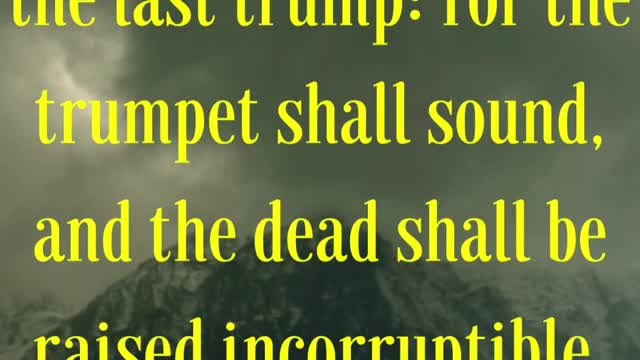 Jesus Said... For as the lightning cometh out of the east, and shineth even unto the west...