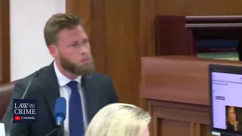 InfoWars Host Owen Shroyer Testifies In Alex Jones Sandy Hook Defamation Trial Jul 28th