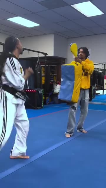 Hapkido Kicking Techniques