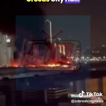 Authorities have reported a bomb call in St Petersburg