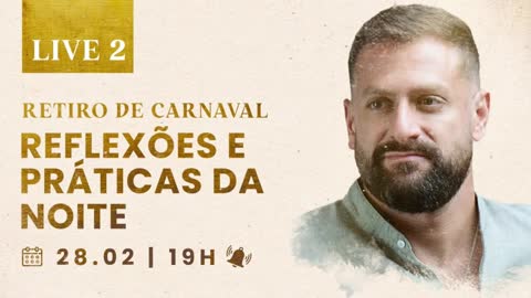 Ítalo Marsili - Retiro de Carnaval | Leitura de um trecho de livro #1