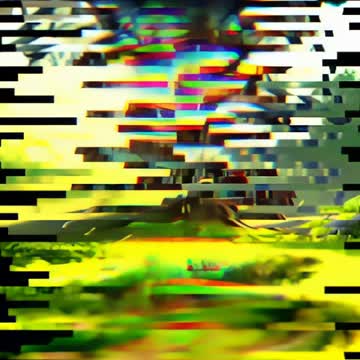 Would you like to spend a few days here? Tell me in the comments #Art #vacation #digitalart