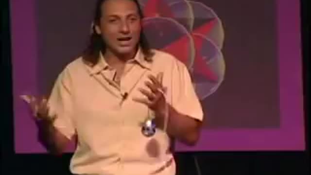 Crossing the Event Horizon (Nassim Haramein)