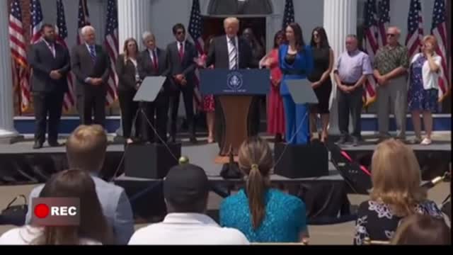 AND STILL PRESIDENT OF THE UNITED STATES