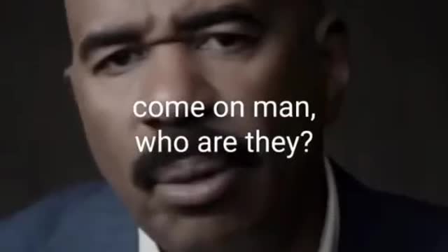 Steve Harvey - don't think about giving up on yourself