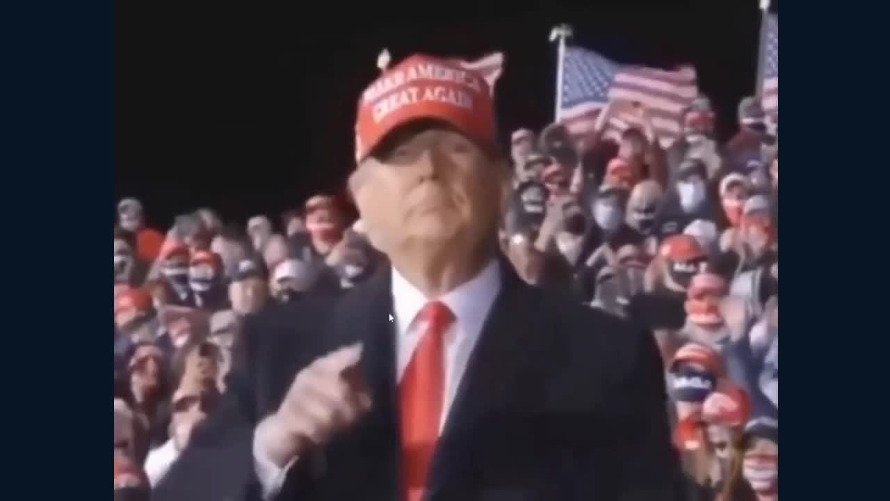 Trump Dance