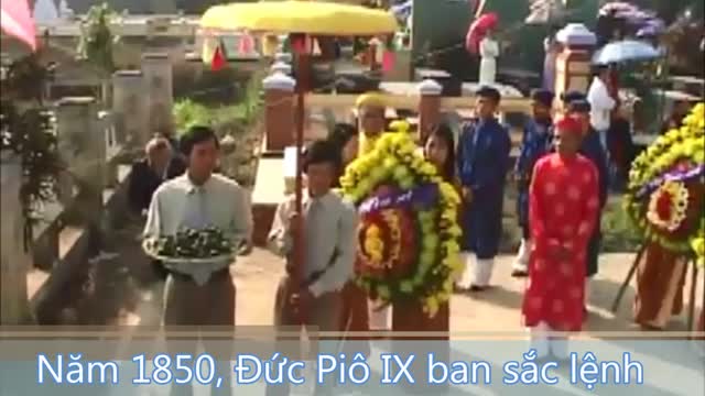 Lược Sử Giáo xứ Làng Dương Sơn và Giáo xứ