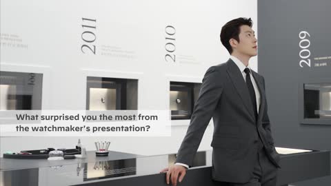 The Sound Maker Exhibition, Jaeger-LeCoultre