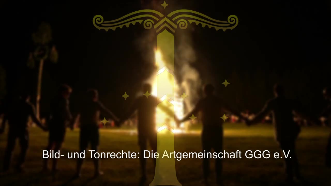 Heil Sommersonnenwende Heil (Artgemeinschaft Sommersonnenwende 2023)