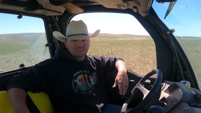 Record Drought Spells Disaster!