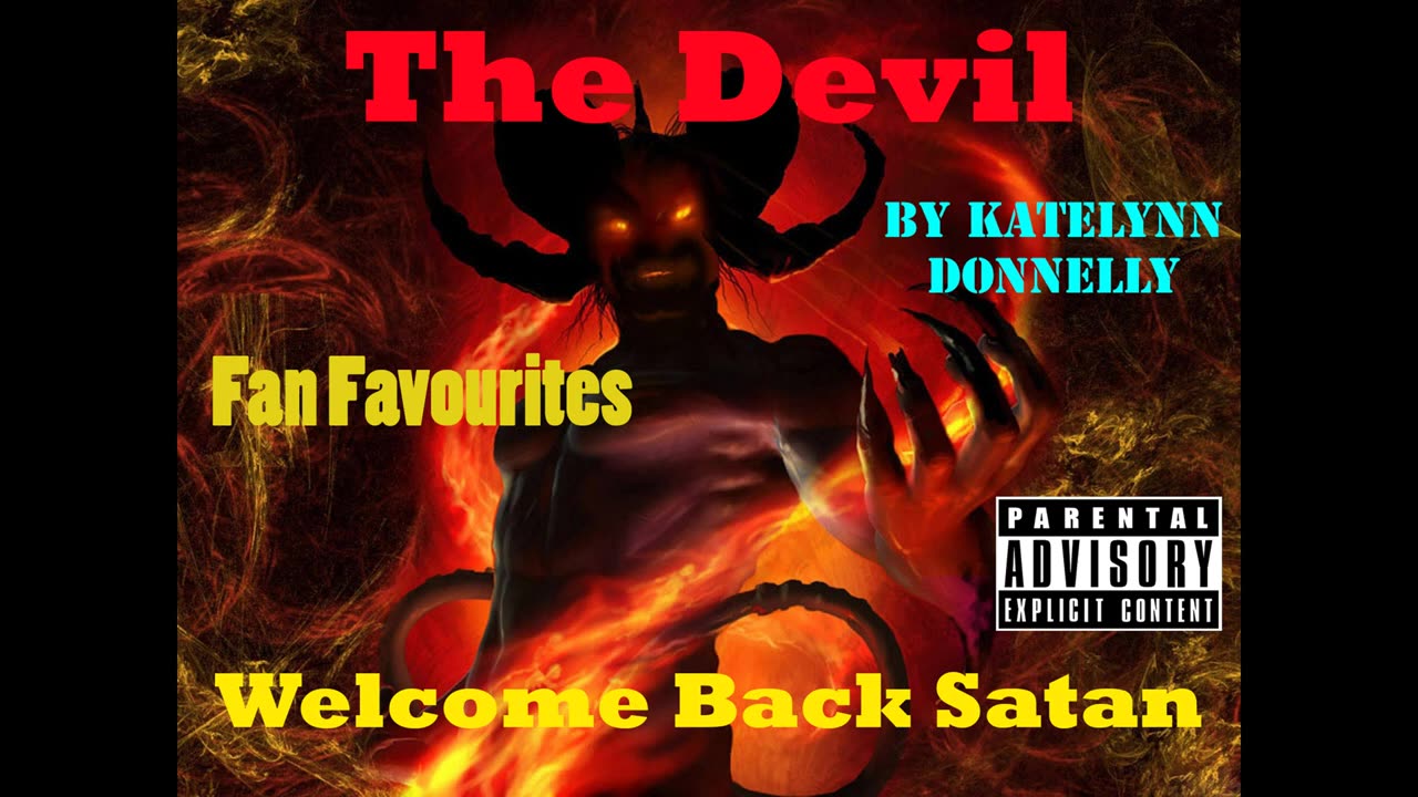 The Devil - When Darkness Falls [Adam Mix] (By Killswitch Engage) (Fan Favourites)