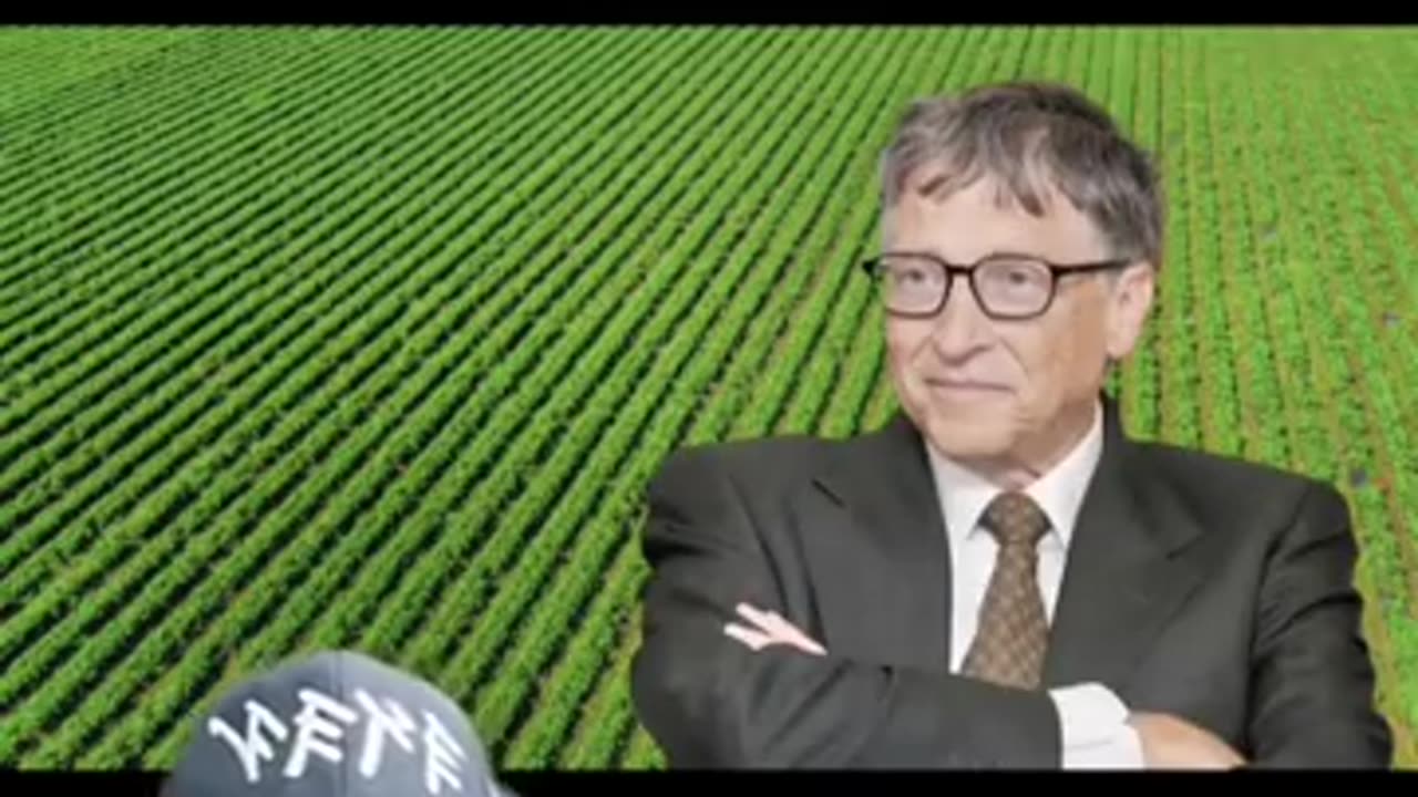 Bill Gates...