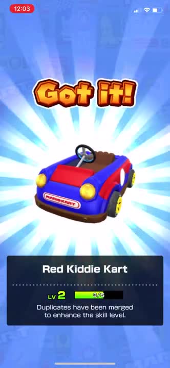 Mario Kart Tour - New Year’s 2021 Tour “Gold Pipe Pull” (But NO Gold Driver Like Normal)