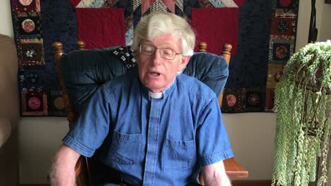 Message for Easter 6, 2020