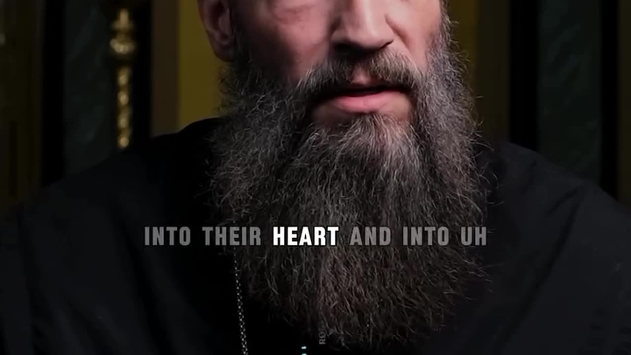 The Pursuit of Holiness Father Timothy Pavlatos #orthodoxy #orthodoxfaith #orthodoxchristian